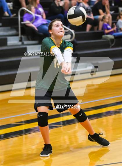 Thumbnail 3 in Berean Academy vs Hixson (Hixson Invitational Tournament) photogallery.