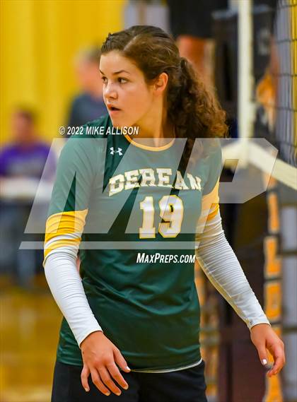 Thumbnail 1 in Berean Academy vs Hixson (Hixson Invitational Tournament) photogallery.