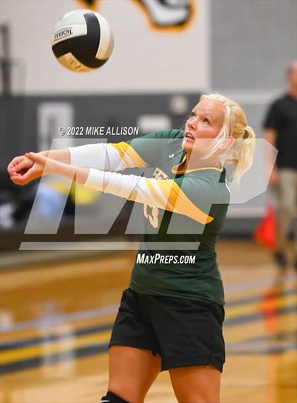 Thumbnail 2 in Berean Academy vs Hixson (Hixson Invitational Tournament) photogallery.
