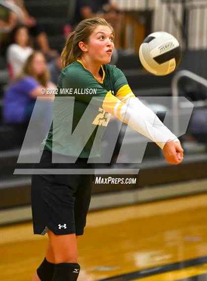Thumbnail 1 in Berean Academy vs Hixson (Hixson Invitational Tournament) photogallery.