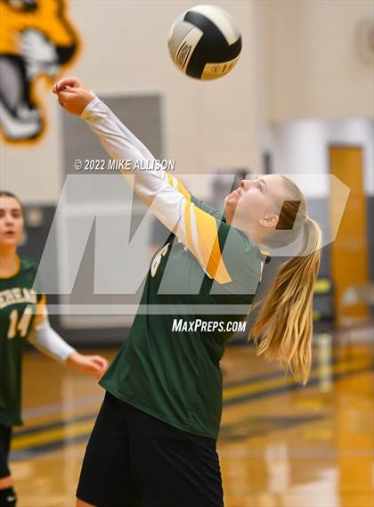 Thumbnail 2 in Berean Academy vs Hixson (Hixson Invitational Tournament) photogallery.