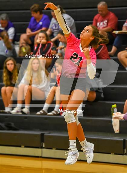 Thumbnail 2 in Berean Academy vs Hixson (Hixson Invitational Tournament) photogallery.
