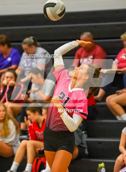 Thumbnail 1 in Berean Academy vs Hixson (Hixson Invitational Tournament) photogallery.