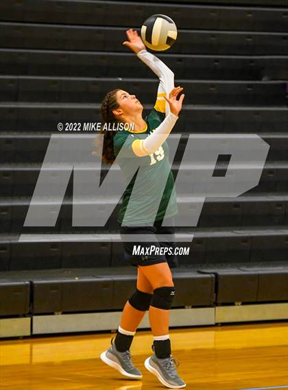 Thumbnail 2 in Berean Academy vs Hixson (Hixson Invitational Tournament) photogallery.