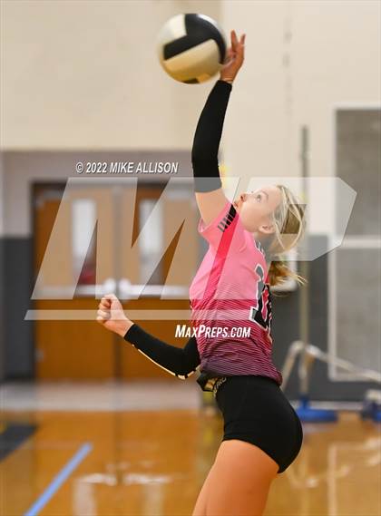 Thumbnail 3 in Berean Academy vs Hixson (Hixson Invitational Tournament) photogallery.