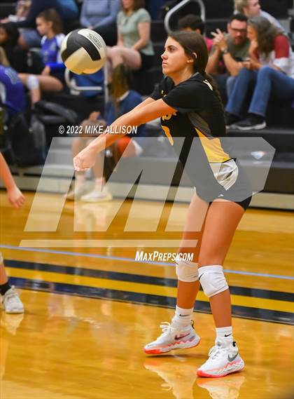 Thumbnail 1 in Berean Academy vs Hixson (Hixson Invitational Tournament) photogallery.