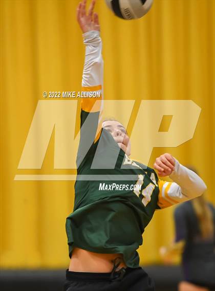 Thumbnail 2 in Berean Academy vs Hixson (Hixson Invitational Tournament) photogallery.