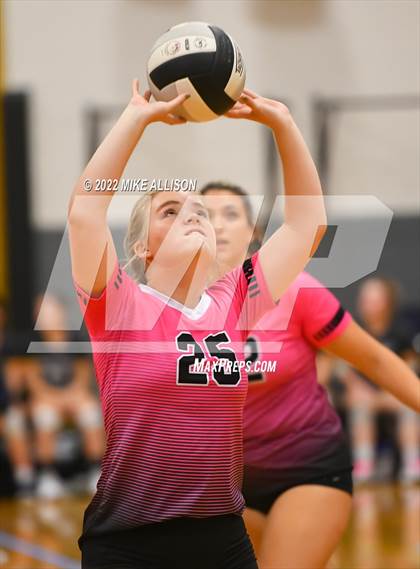 Thumbnail 3 in Berean Academy vs Hixson (Hixson Invitational Tournament) photogallery.