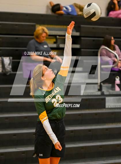 Thumbnail 2 in Berean Academy vs Hixson (Hixson Invitational Tournament) photogallery.