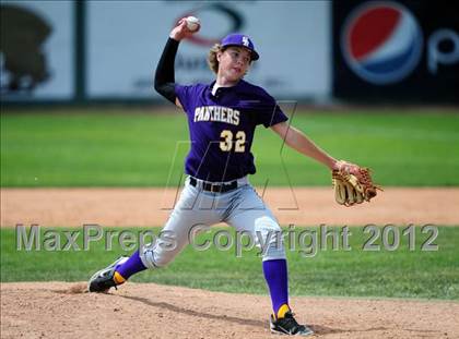 Thumbnail 1 in Snake River vs Saint Maries (3A State Tournament) photogallery.