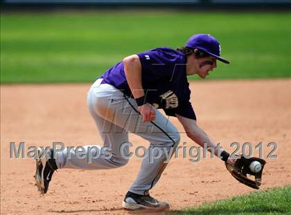 Thumbnail 1 in Snake River vs Saint Maries (3A State Tournament) photogallery.