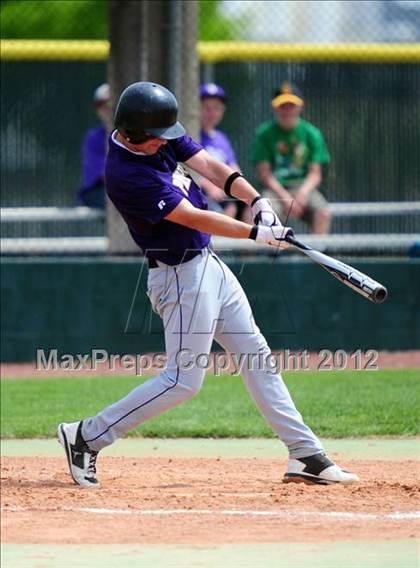 Thumbnail 2 in Snake River vs Saint Maries (3A State Tournament) photogallery.