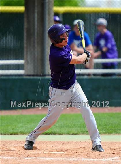 Thumbnail 3 in Snake River vs Saint Maries (3A State Tournament) photogallery.