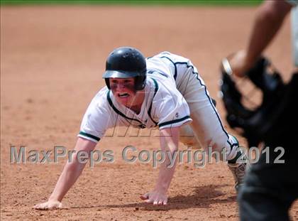 Thumbnail 3 in Snake River vs Saint Maries (3A State Tournament) photogallery.