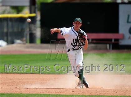 Thumbnail 2 in Snake River vs Saint Maries (3A State Tournament) photogallery.