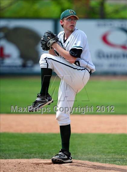 Thumbnail 1 in Snake River vs Saint Maries (3A State Tournament) photogallery.