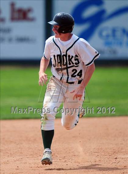 Thumbnail 1 in Snake River vs Saint Maries (3A State Tournament) photogallery.