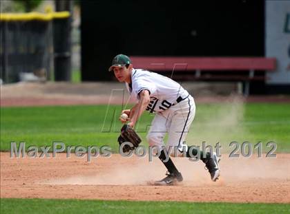 Thumbnail 1 in Snake River vs Saint Maries (3A State Tournament) photogallery.