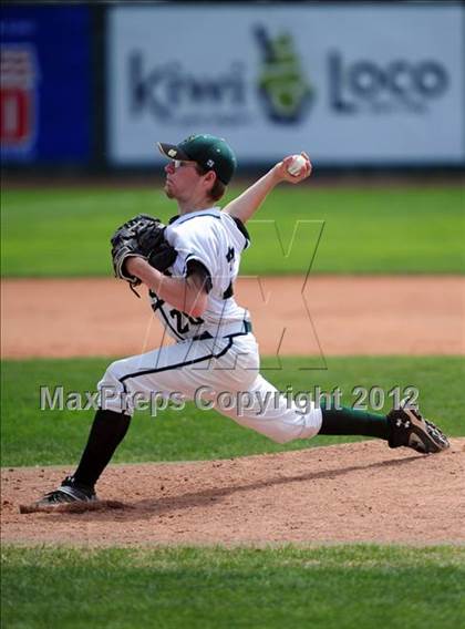 Thumbnail 2 in Snake River vs Saint Maries (3A State Tournament) photogallery.