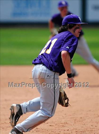 Thumbnail 3 in Snake River vs Saint Maries (3A State Tournament) photogallery.