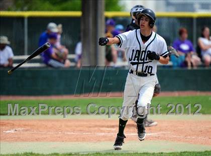 Thumbnail 1 in Snake River vs Saint Maries (3A State Tournament) photogallery.