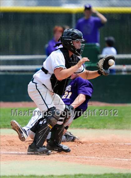 Thumbnail 1 in Snake River vs Saint Maries (3A State Tournament) photogallery.