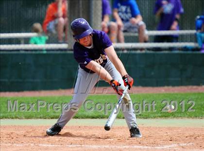 Thumbnail 1 in Snake River vs Saint Maries (3A State Tournament) photogallery.