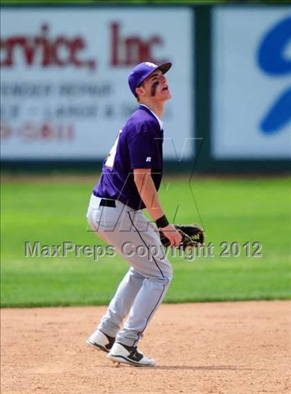 Thumbnail 3 in Snake River vs Saint Maries (3A State Tournament) photogallery.