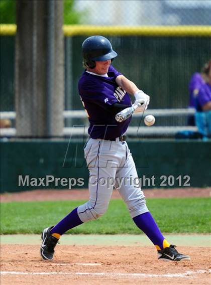 Thumbnail 2 in Snake River vs Saint Maries (3A State Tournament) photogallery.