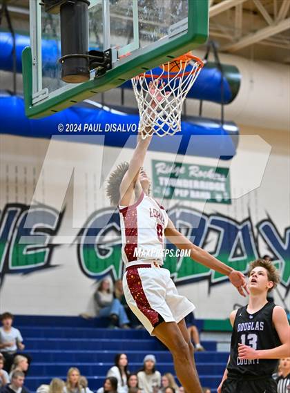 Thumbnail 1 in Rocky Mountain @ Douglas County (Tip-Off Classic) photogallery.