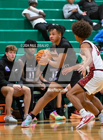 Thumbnail 2 in Rocky Mountain @ Douglas County (Tip-Off Classic) photogallery.