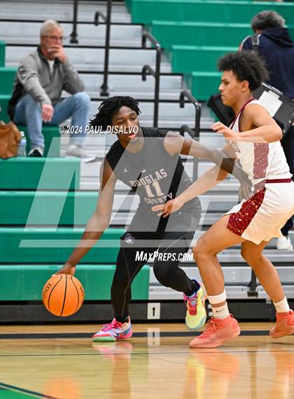 Thumbnail 1 in Rocky Mountain @ Douglas County (Tip-Off Classic) photogallery.