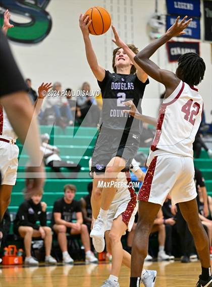 Thumbnail 3 in Rocky Mountain @ Douglas County (Tip-Off Classic) photogallery.