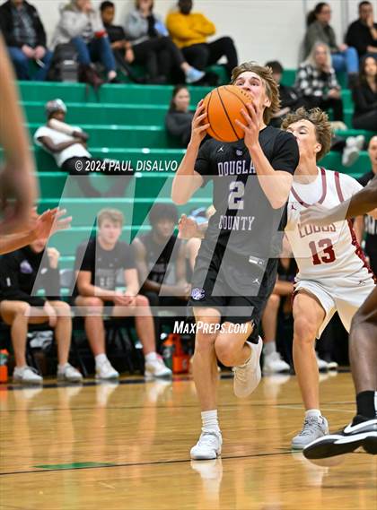 Thumbnail 2 in Rocky Mountain @ Douglas County (Tip-Off Classic) photogallery.