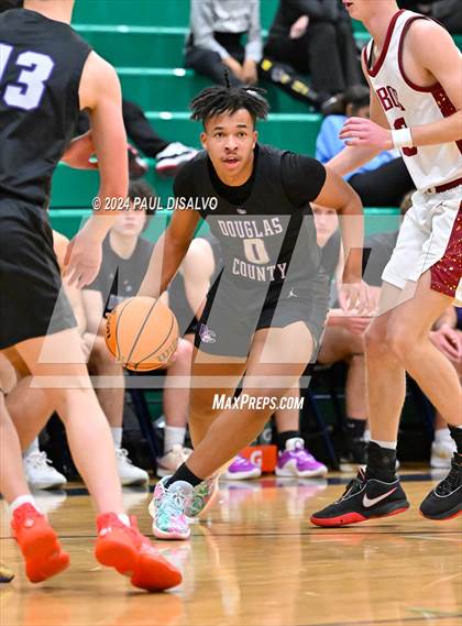 Thumbnail 2 in Rocky Mountain @ Douglas County (Tip-Off Classic) photogallery.