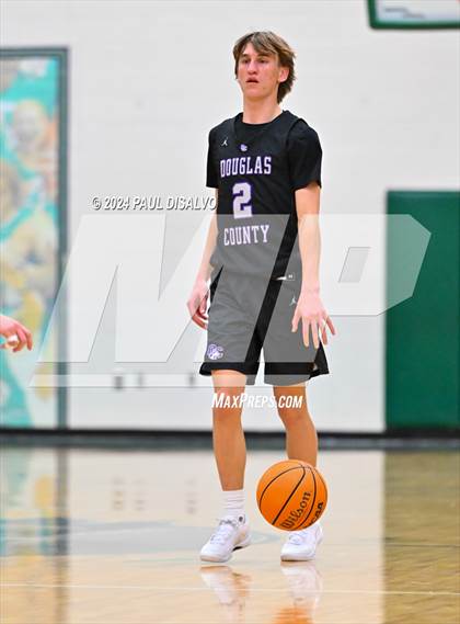Thumbnail 1 in Rocky Mountain @ Douglas County (Tip-Off Classic) photogallery.