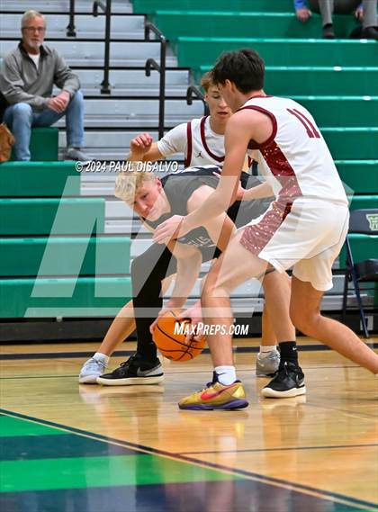 Thumbnail 3 in Rocky Mountain @ Douglas County (Tip-Off Classic) photogallery.