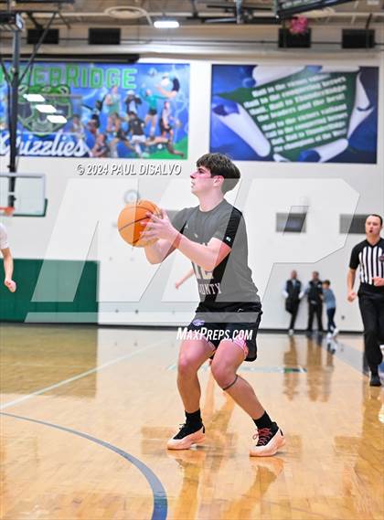 Thumbnail 1 in Rocky Mountain @ Douglas County (Tip-Off Classic) photogallery.