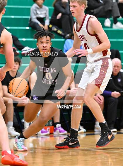 Thumbnail 3 in Rocky Mountain @ Douglas County (Tip-Off Classic) photogallery.