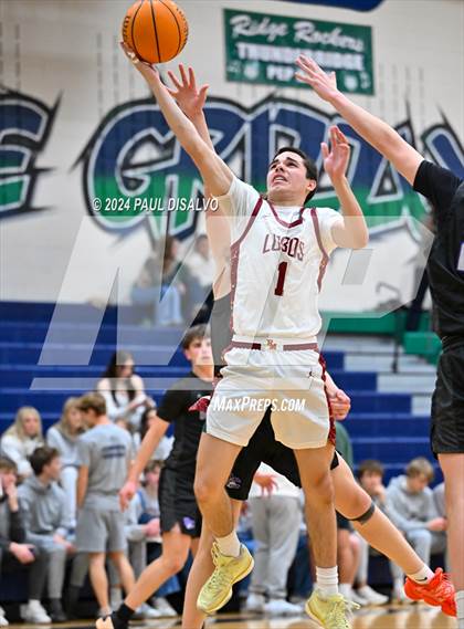 Thumbnail 3 in Rocky Mountain @ Douglas County (Tip-Off Classic) photogallery.