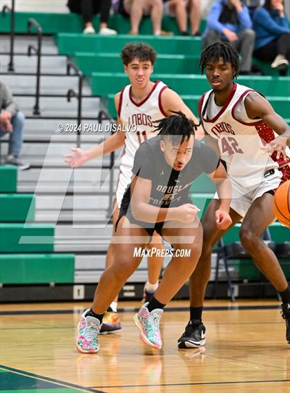 Thumbnail 1 in Rocky Mountain @ Douglas County (Tip-Off Classic) photogallery.