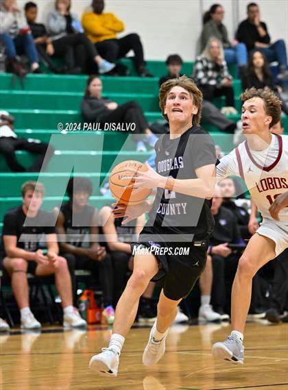 Thumbnail 3 in Rocky Mountain @ Douglas County (Tip-Off Classic) photogallery.