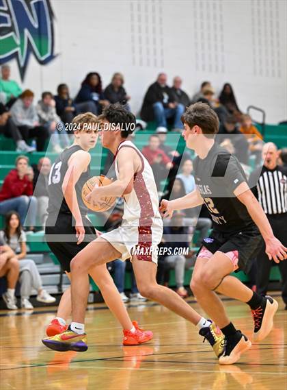 Thumbnail 2 in Rocky Mountain @ Douglas County (Tip-Off Classic) photogallery.