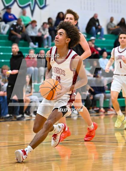 Thumbnail 1 in Rocky Mountain @ Douglas County (Tip-Off Classic) photogallery.