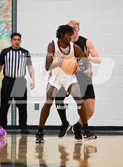 Thumbnail 1 in Rocky Mountain @ Douglas County (Tip-Off Classic) photogallery.