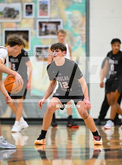 Thumbnail 2 in Rocky Mountain @ Douglas County (Tip-Off Classic) photogallery.