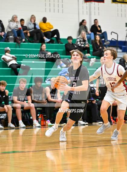 Thumbnail 2 in Rocky Mountain @ Douglas County (Tip-Off Classic) photogallery.