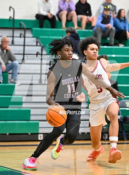 Thumbnail 3 in Rocky Mountain @ Douglas County (Tip-Off Classic) photogallery.