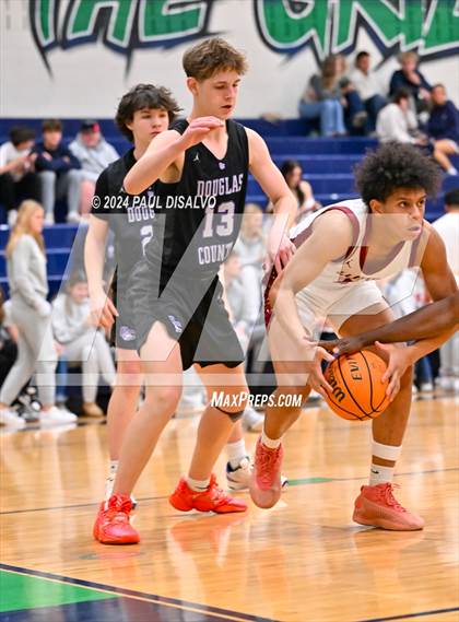 Thumbnail 2 in Rocky Mountain @ Douglas County (Tip-Off Classic) photogallery.