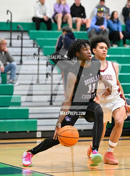 Thumbnail 2 in Rocky Mountain @ Douglas County (Tip-Off Classic) photogallery.
